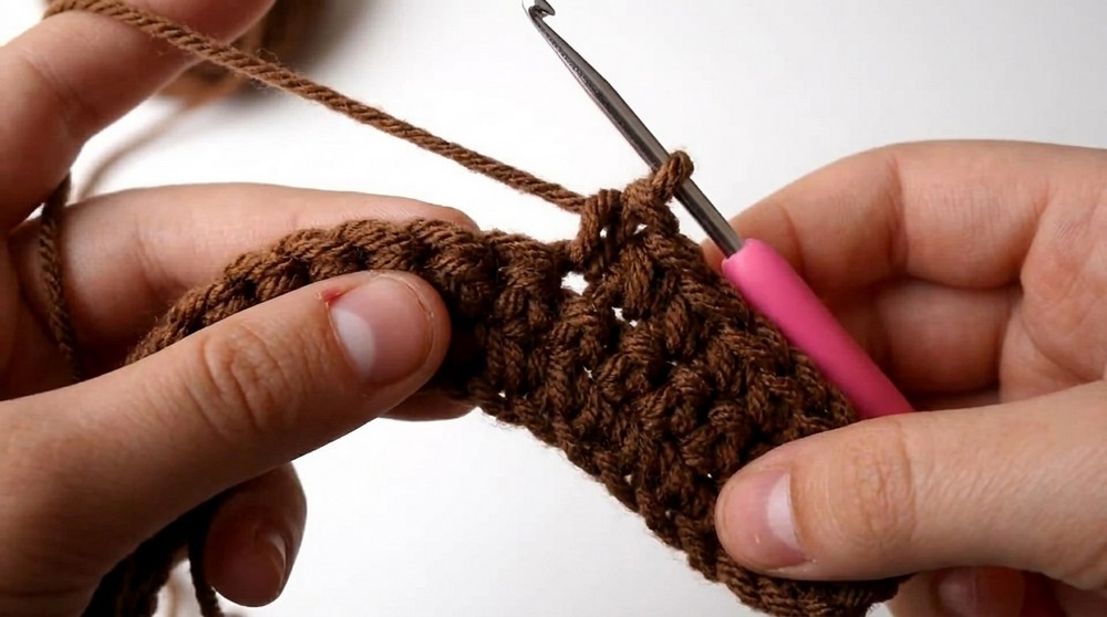 Crochet Shoulder Bag Pattern 2