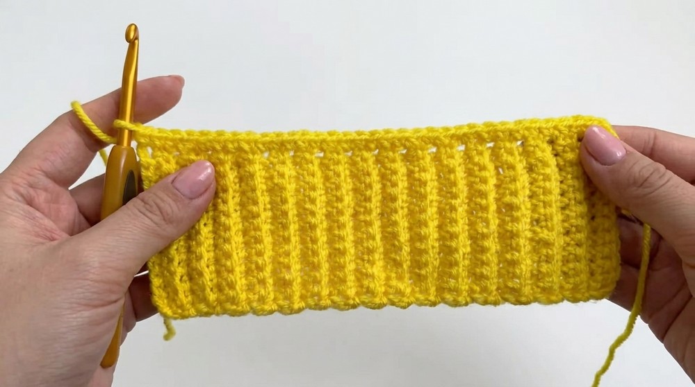 Crochet Strawberry Cardigan Pattern 2