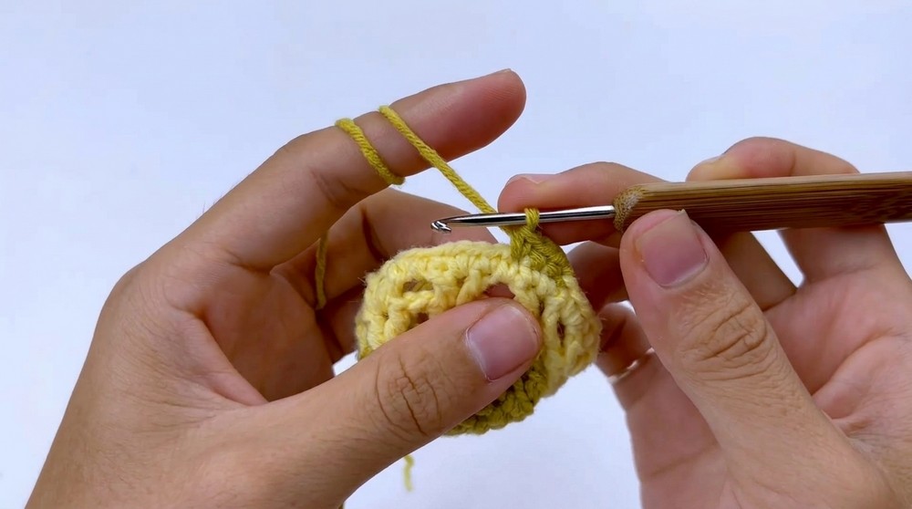 Crochet Summer Bucket Hat Pattern 3