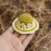Crochet Summer Bucket Hat Pattern 6