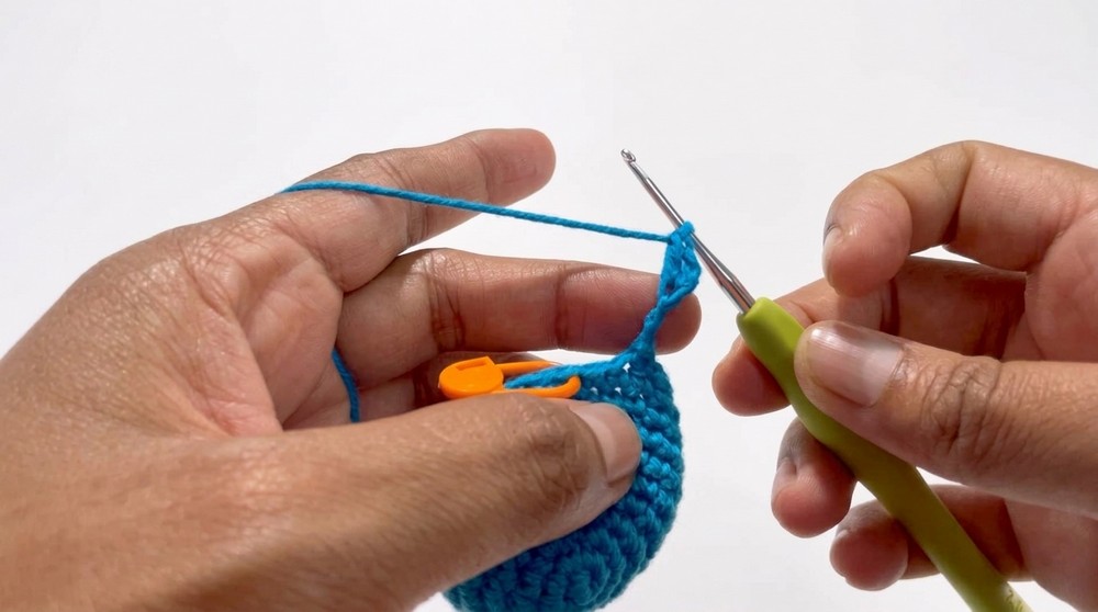 Crochet Whale Amigurumi Pattern 2