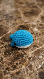 Crochet Whale Amigurumi Pattern 6