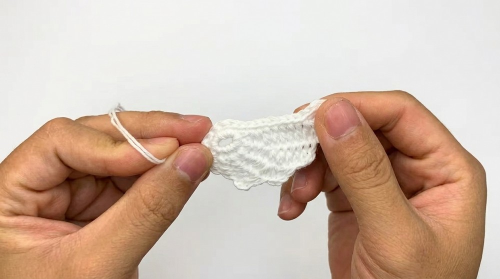 Crochet Angel Horse Pattern 2