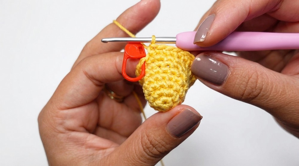 Crochet Christmas Bells Pattern 2