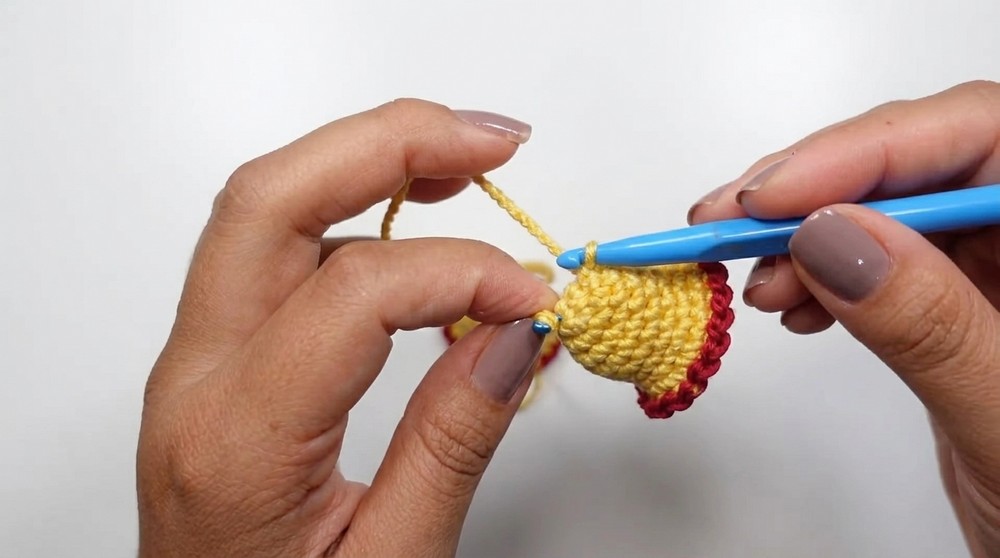 Crochet Christmas Bells Pattern 3