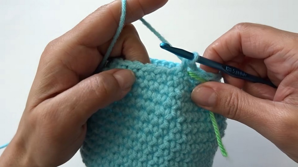 Crochet Christmas Gnome Pattern 2