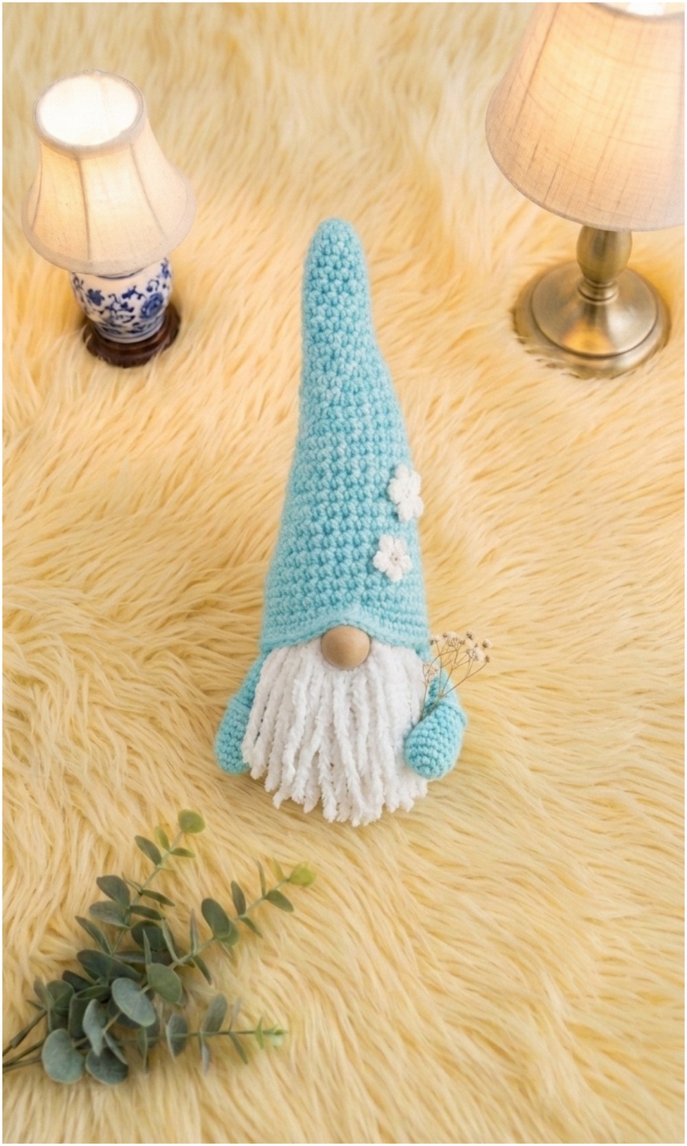 Crochet Christmas Gnome Pattern 5