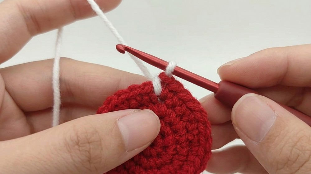 Crochet Christmas Hat Pattern 3