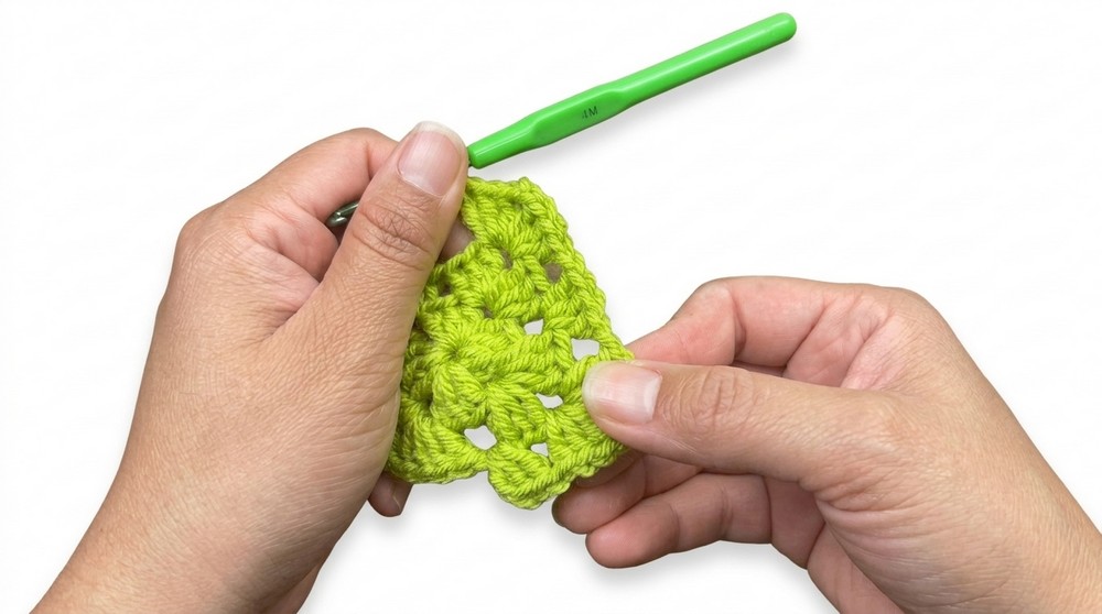 Crochet Christmas Tree Pattern 2