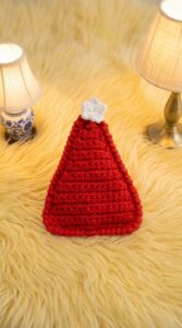 Crochet Christmas Tree Pattern 5