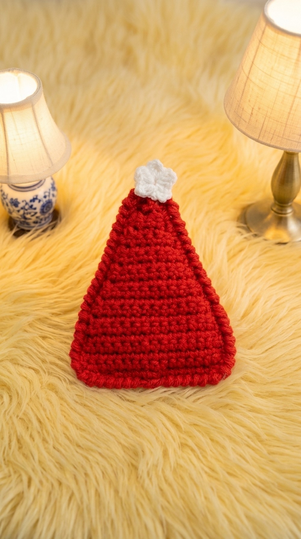 Crochet Christmas Tree Pattern 5
