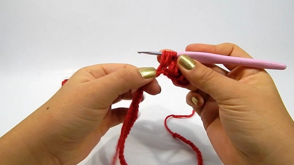Crochet De Gnomo Pattern 1