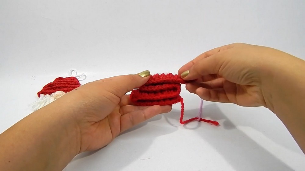 Crochet De Gnomo Pattern 2