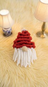 Crochet De Gnomo Pattern 5