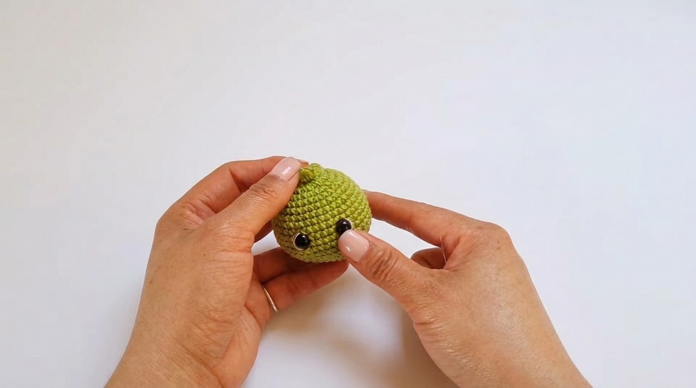 Crochet Grinch Amigurumi Pattern 2