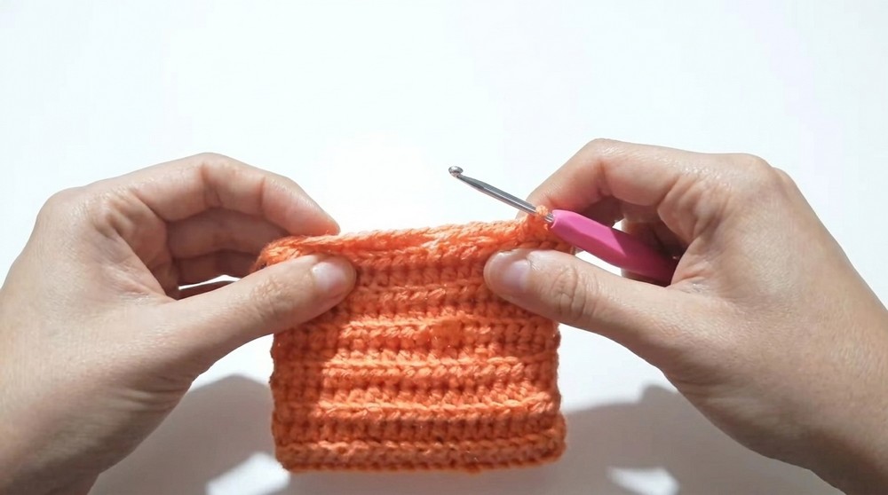 Crochet Pumpkin Pattern 2