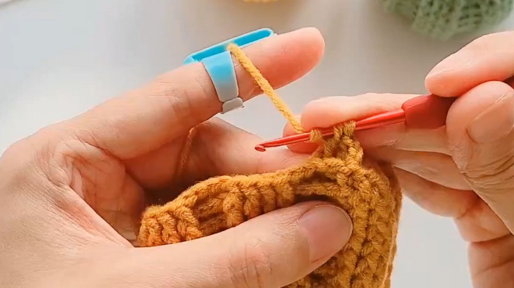 Crochet Pumpkin Pattern 2