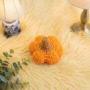 Crochet Pumpkin Pattern 5