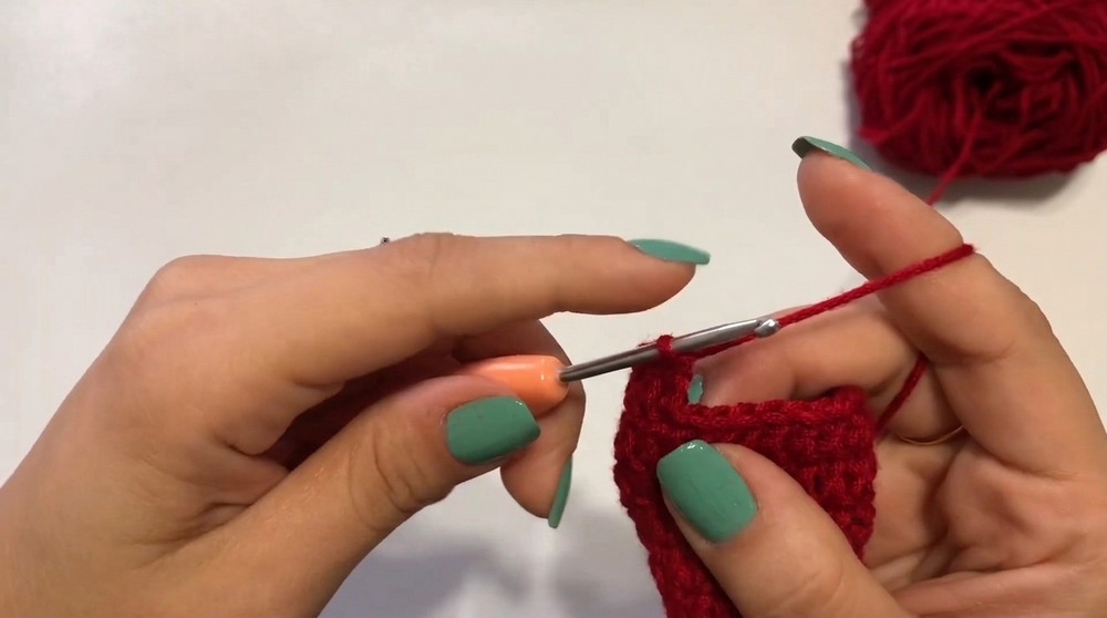 Crochet Santa Claus Pattern 3