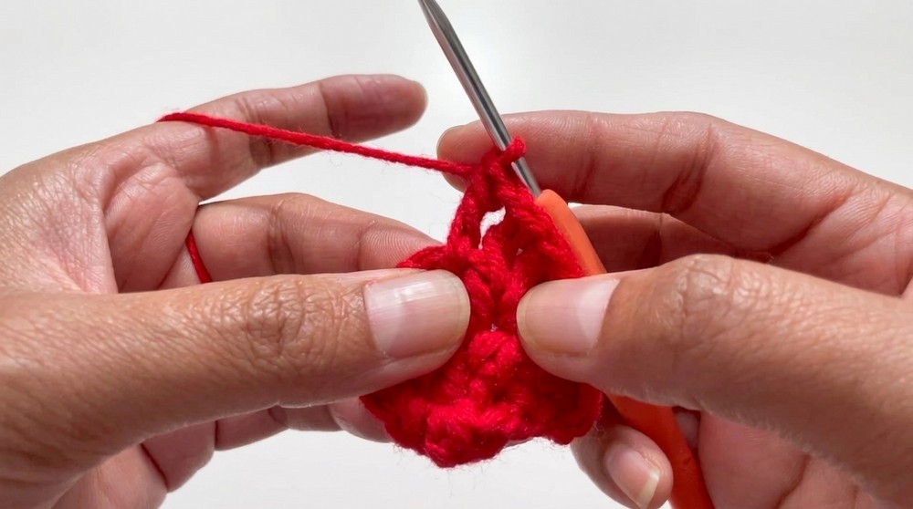 Crochet Snowflake Pattern 2