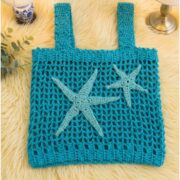 Crochet Summer Mesh Top Pattern 5