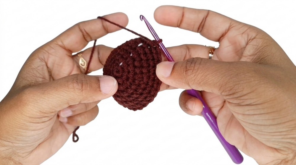 Crochet Teddy Bear Pattern 2