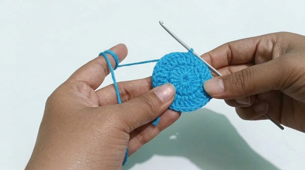 Crochet Turtle Amigurumi Pattern 3