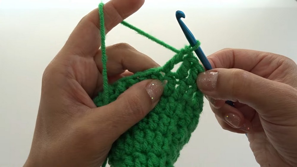 Crochet Christmas Tree Pattern 2