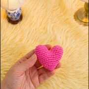 Crochet Beautiful Heart Pattern 5