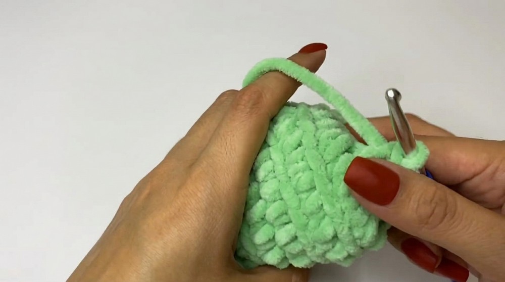 Crochet Christmas Tree Pattern 2