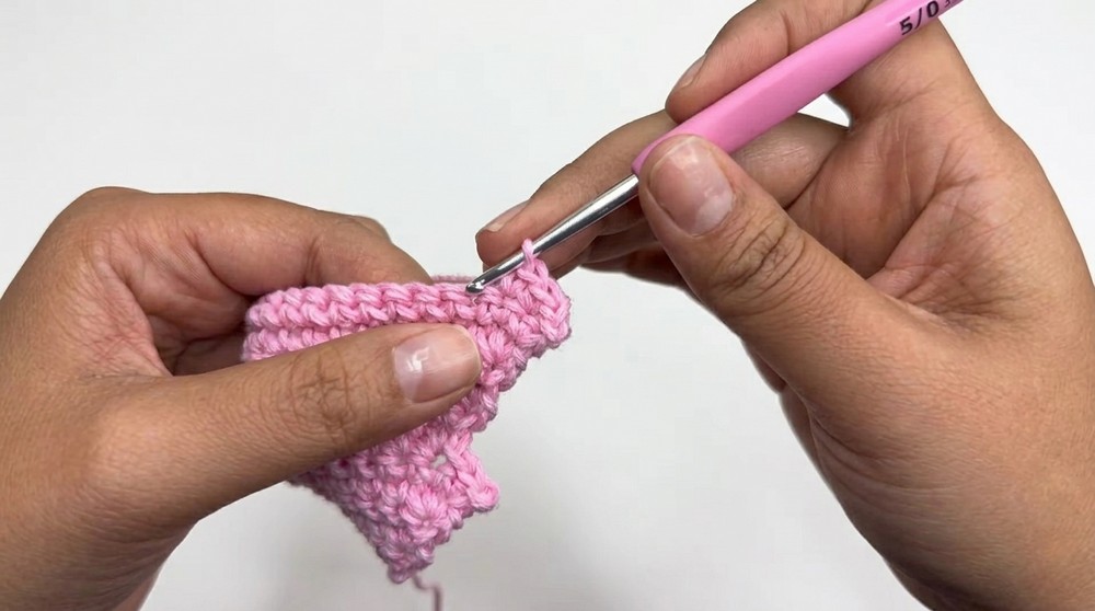 Crochet Christmas Tree Pattern 2