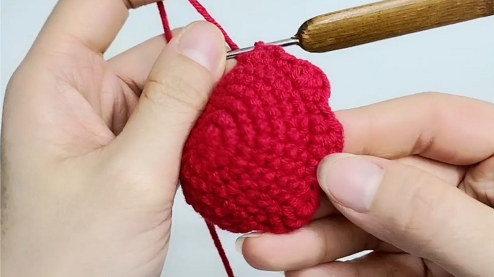 Crochet Christmas Tree Pattern 2