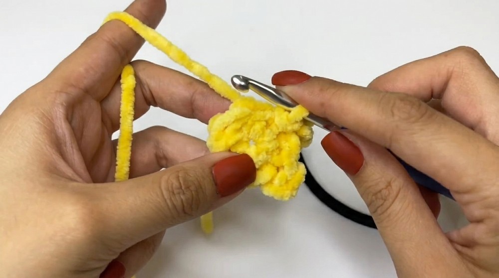 Crochet Christmas Tree Pattern 3