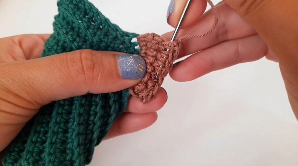 Crochet Christmas Tree Pattern 3