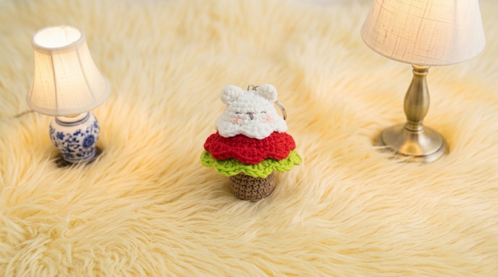 Crochet Christmas Tree Pattern 4