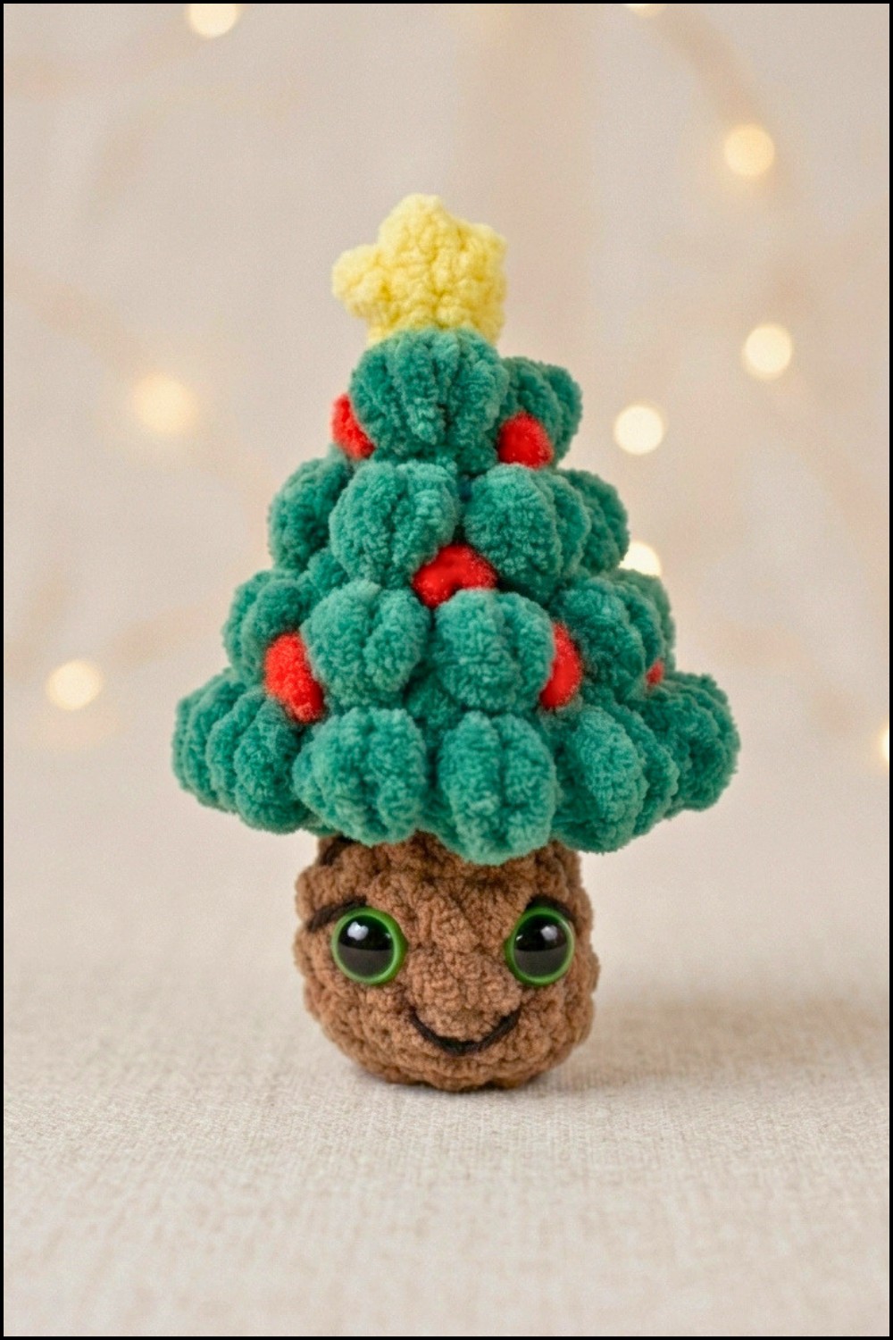 Crochet Christmas Tree Pattern 5