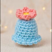Crochet Easter Egg Cover Pattern 5