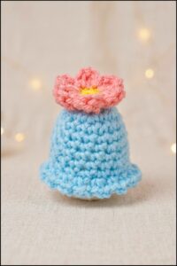 Crochet Easter Egg Cover Pattern 5