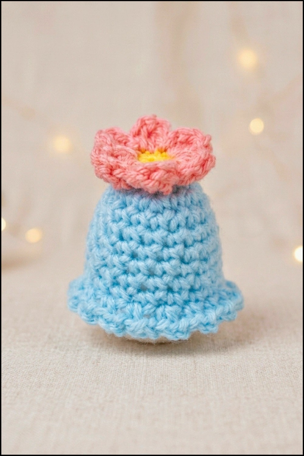 Crochet Easter Egg Cover Pattern 5