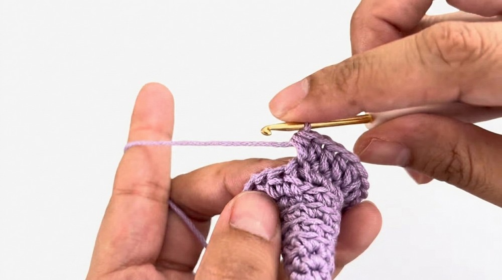 Crochet Fantasma Amigurumi Pattern 3