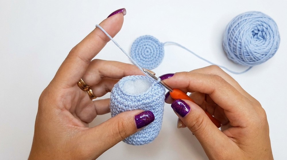 Crochet Gnome Amigurumi Pattern 2
