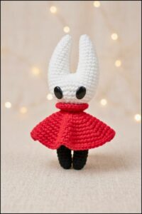 Crochet Hornet Silksong Pattern 5