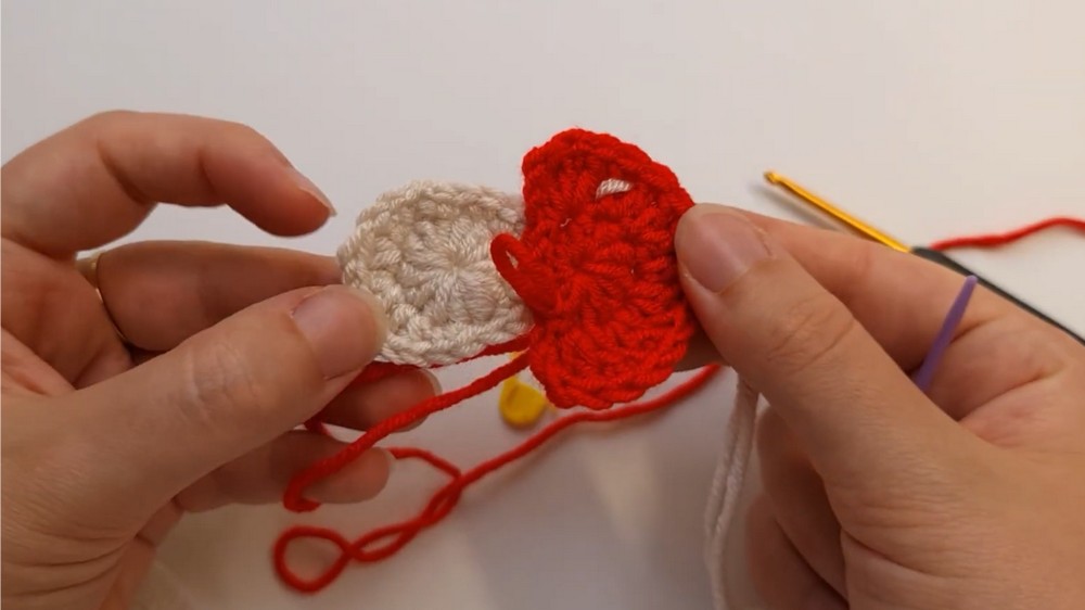Crochet Pumpkin And Mushroom Pattern 3