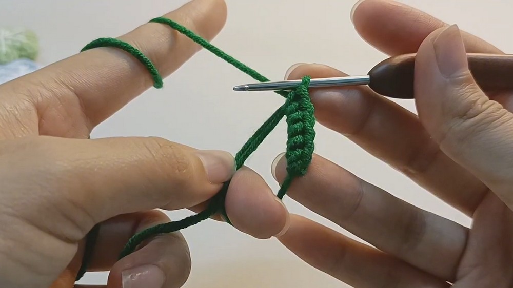 Crochet Snowflake Pattern 1