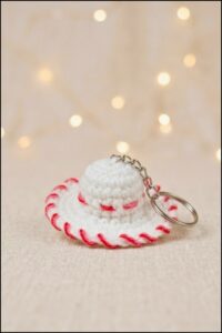 Crochet Sombrero Hat Pattern 5