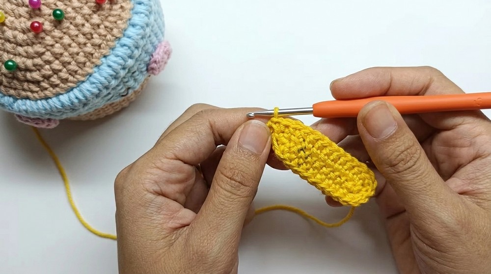 Crochet Winnie The Pooh Pattern 1