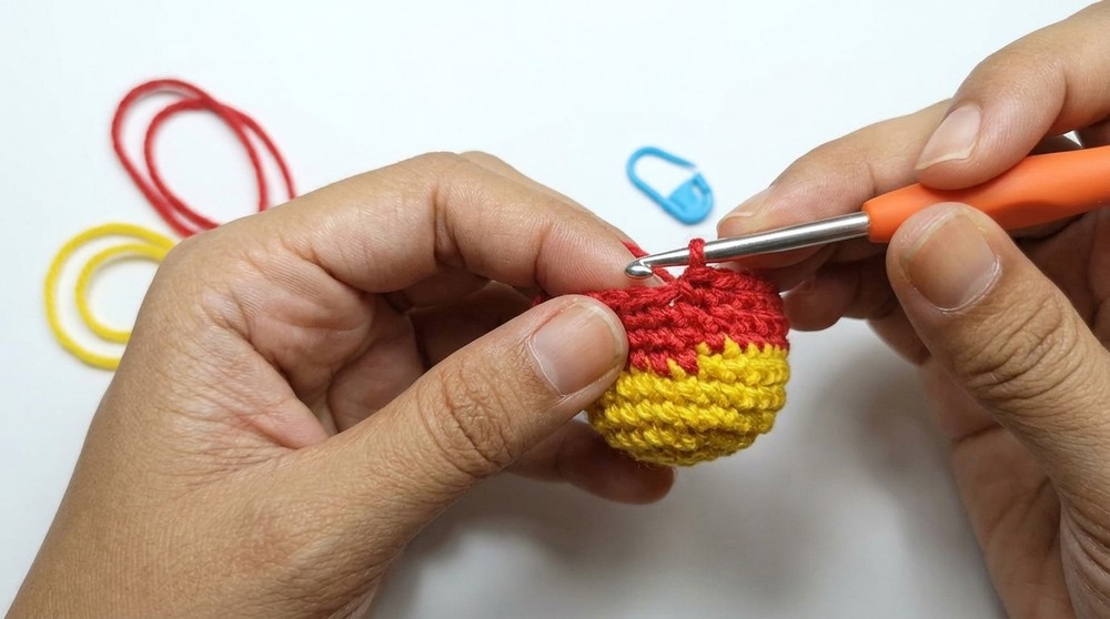 Crochet Winnie The Pooh Pattern 2