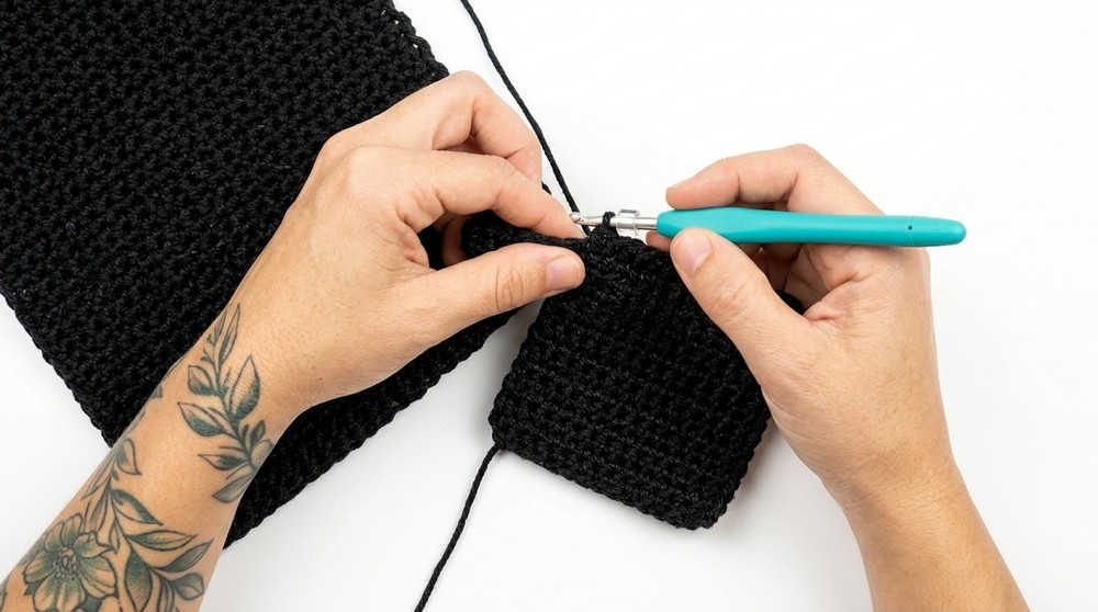 Crochet Beautiful Bag Pattern 2