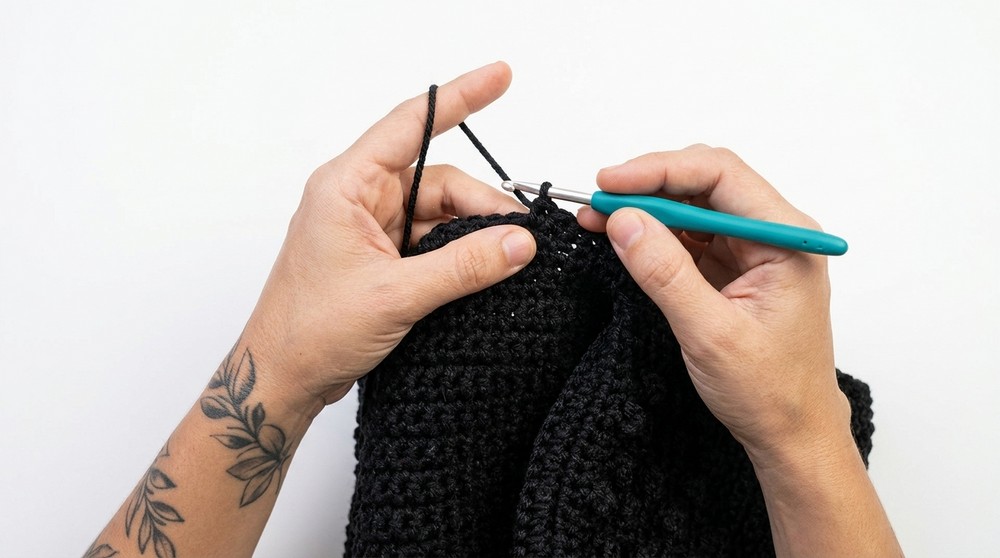 Crochet Beautiful Bag Pattern 3