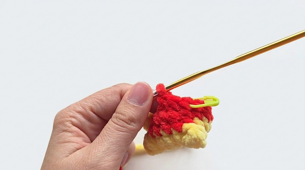 Crochet Winnie the Pooh Pattern 2